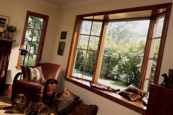 Стильные деревянные окна для Вашего дома